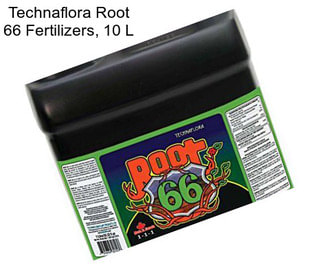 Technaflora Root 66 Fertilizers, 10 L