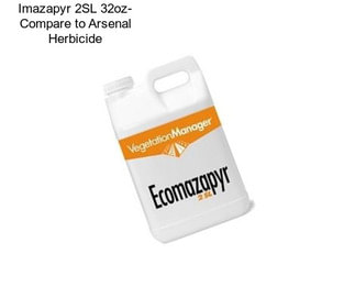 Imazapyr 2SL 32oz- Compare to Arsenal Herbicide