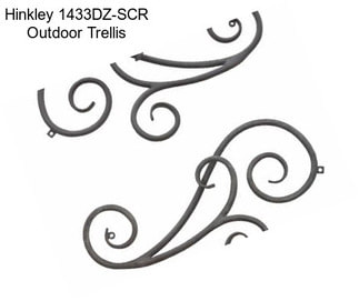 Hinkley 1433DZ-SCR Outdoor Trellis