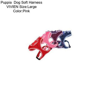 Puppia  Dog Soft Harness \