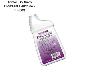 Trimec Southern Broadleaf Herbicide - 1 Quart