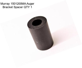 Murray 1501200MA Auger Bracket Spacer QTY 1