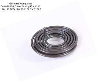 Genuine Husqvarna 544038802 Driver Spring For 128C 128L 128CD 128LD 128LDX 326LS