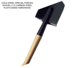 COLD STEEL SPECIAL FORCES SHOVEL 2.12\