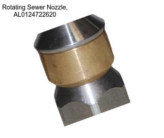 Rotating Sewer Nozzle, AL0124722620