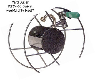 Yard Butler ISRM-90 Swivel Reel-Mighty Reel