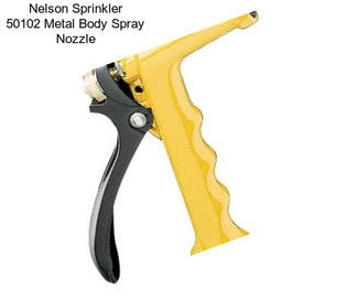 Nelson Sprinkler 50102 Metal Body Spray Nozzle