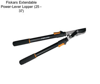 Fiskars Extendable Power-Lever Lopper (25\