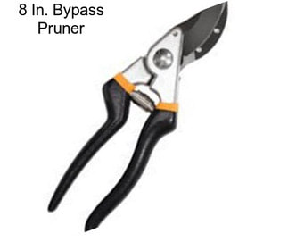 8 In. Bypass Pruner