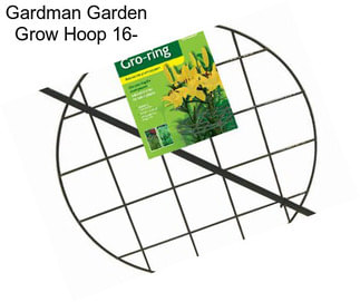 Gardman Garden Grow Hoop 16\