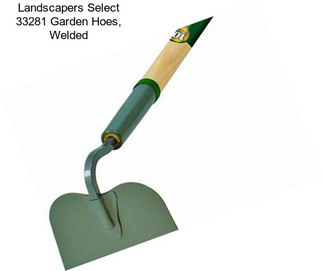 Landscapers Select 33281 Garden Hoes, Welded