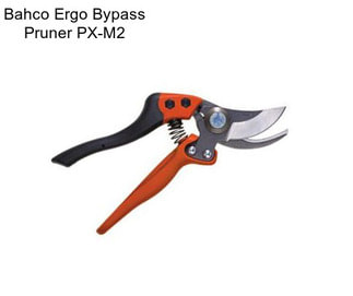 Bahco Ergo Bypass Pruner PX-M2