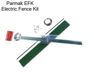 Parmak EFK Electric Fence Kit