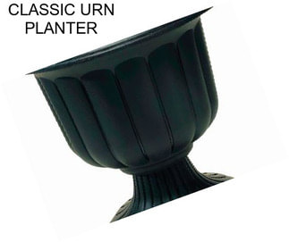 CLASSIC URN PLANTER