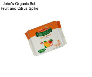 Jobe\'s Organic 8ct. Fruit and Citrus Spike