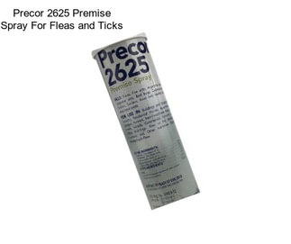 Precor 2625 Premise Spray For Fleas and Ticks