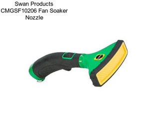 Swan Products CMGSF10206 Fan Soaker Nozzle