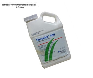 Terraclor 400 Ornamental Fungicide - 1 Gallon