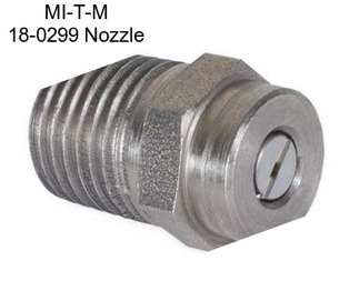 MI-T-M 18-0299 Nozzle