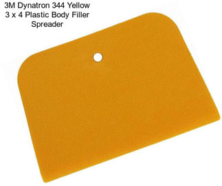 3M Dynatron 344 Yellow 3\