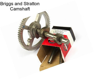 Briggs and Stratton Camshaft