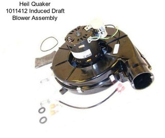 Heil Quaker 1011412 Induced Draft Blower Assembly