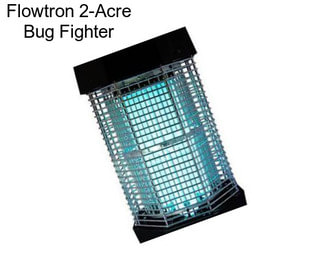 Flowtron 2-Acre Bug Fighter