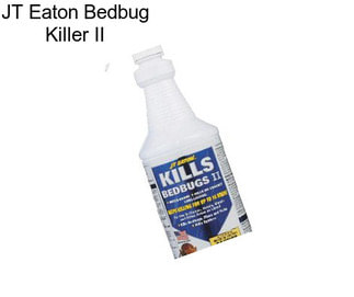 JT Eaton Bedbug Killer II