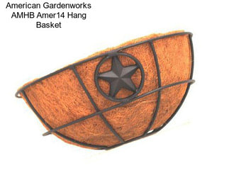 American Gardenworks AMHB Amer14\