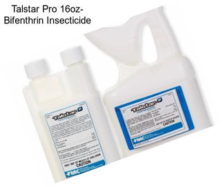 Talstar Pro 16oz- Bifenthrin Insecticide