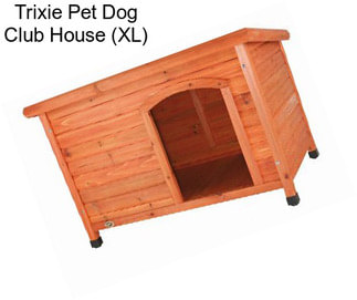 Trixie Pet Dog Club House (XL)
