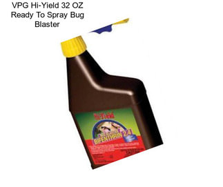 VPG Hi-Yield 32 OZ Ready To Spray Bug Blaster