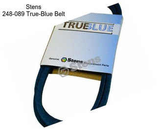 Stens 248-089 True-Blue Belt