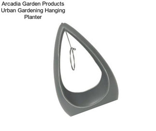 Arcadia Garden Products Urban Gardening Hanging Planter