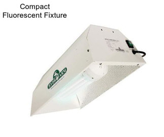 Compact Fluorescent Fixture