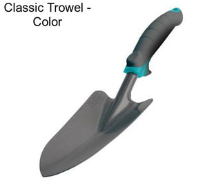 Classic Trowel - Color