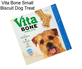 Vita Bone Small Biscuit Dog Treat