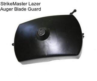 StrikeMaster Lazer Auger Blade Guard