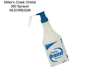 Miller\'s Creek Orbital 360 Sprayer MLEORB3298