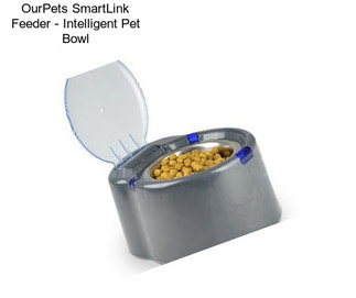OurPets SmartLink Feeder - Intelligent Pet Bowl
