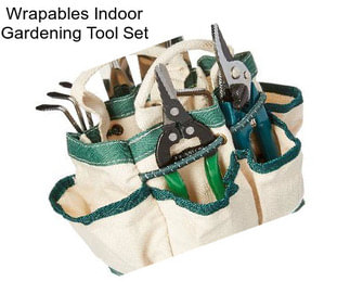 Wrapables Indoor Gardening Tool Set