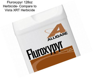 Fluroxypyr 128oz Herbicide- Compare to Vista XRT Herbicide