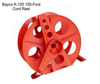 Bayco K-100 150-Foot Cord Reel