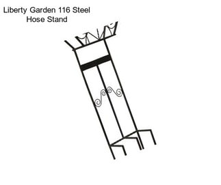 Liberty Garden 116 Steel Hose Stand