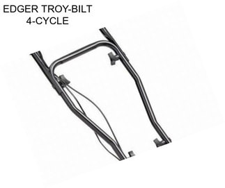 EDGER TROY-BILT 4-CYCLE
