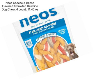 Neos Cheese & Bacon Flavored 6\