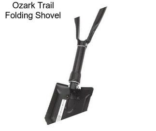 Ozark Trail Folding Shovel