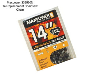 Maxpower 336530N 14\