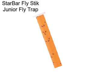 StarBar Fly Stik Junior Fly Trap