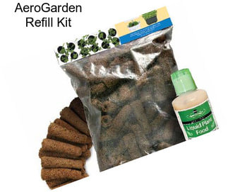 AeroGarden Refill Kit